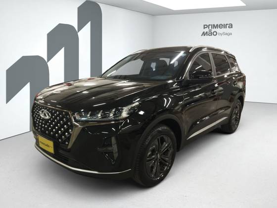 CAOA CHERY TIGGO 7 1.5 TCI TURBO FLEX SPORT CVT